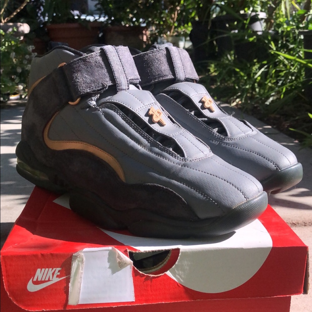 Nike Air Penny IV Copper